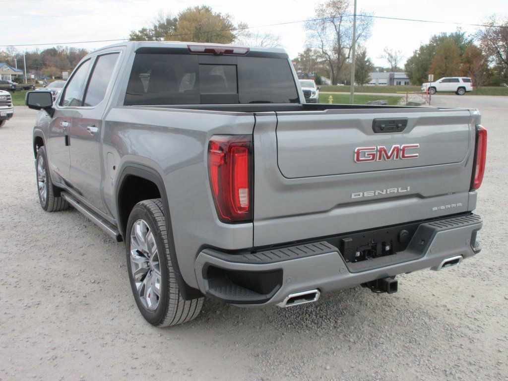 New 2026 GMC Sierra 1500 Denali w/ Denali Reserve Package image 6