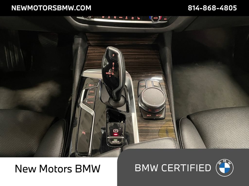 Used 2023 BMW 530i xDrive AWD/4WD image 11