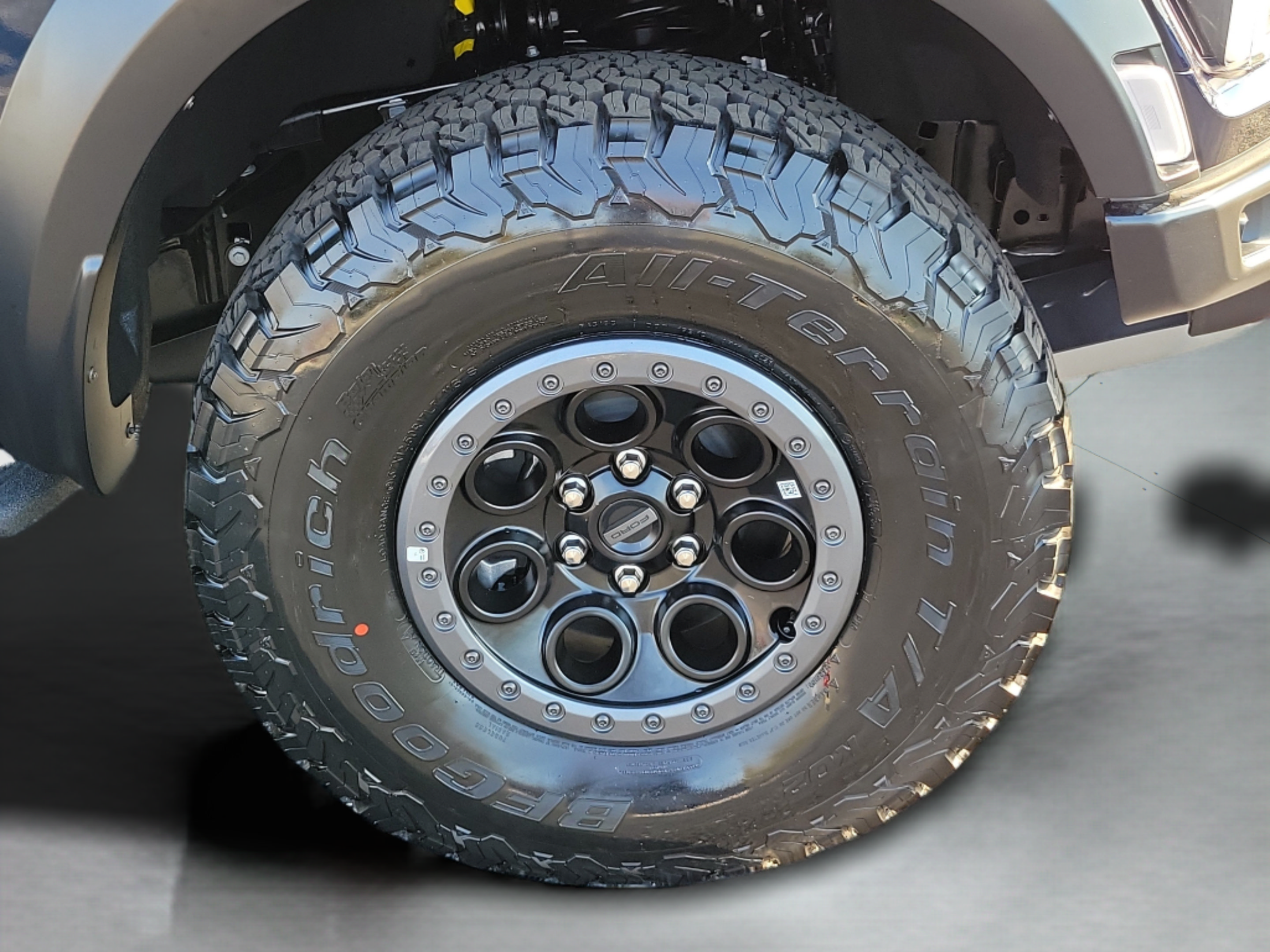New 2026 Ford F150 Raptor AWD/4WD image 7