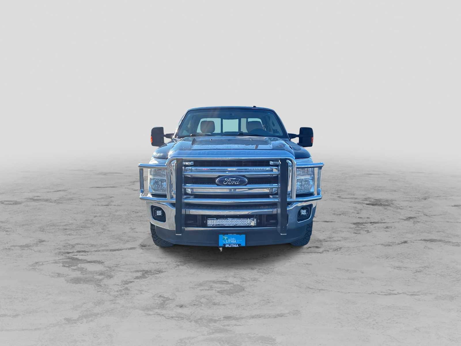 Used 2015 Ford F350 Lariat AWD/4WD image 3