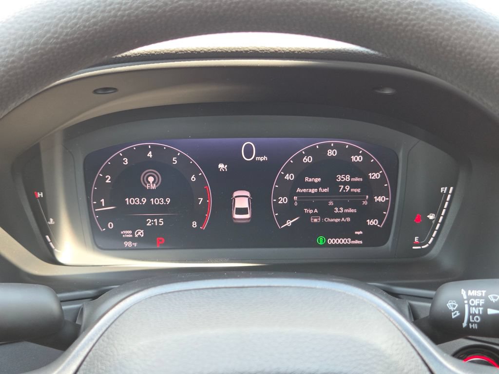New 2026 Honda Accord SE image 32