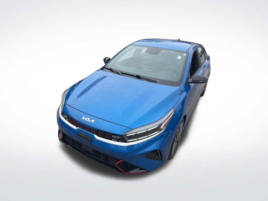 Certified 2023 Kia Forte GT image 34