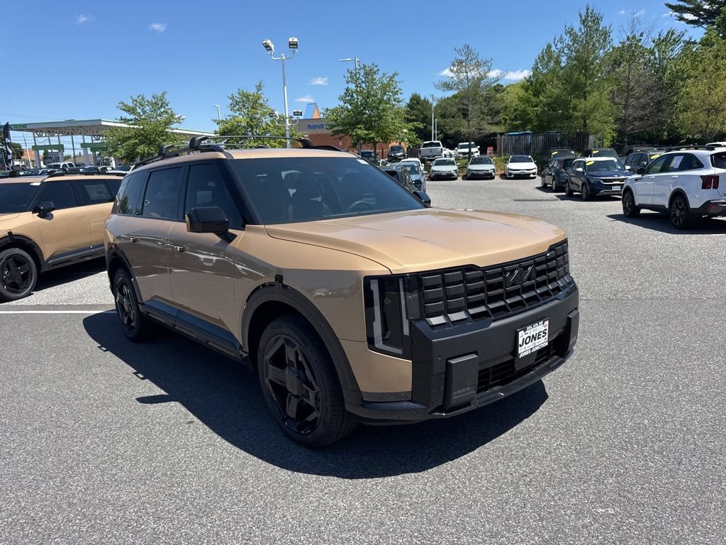 New 2027 Kia Telluride EX X-Line AWD/4WD image 2