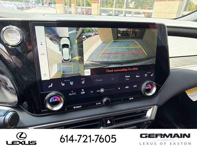 New 2026 Lexus RX 350 Premium Plus AWD/4WD image 25