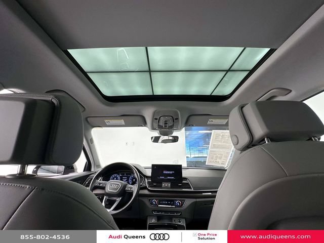 Used 2023 Audi Q5 2.0T Premium Plus w/ Premium Plus Package AWD/4WD image 16