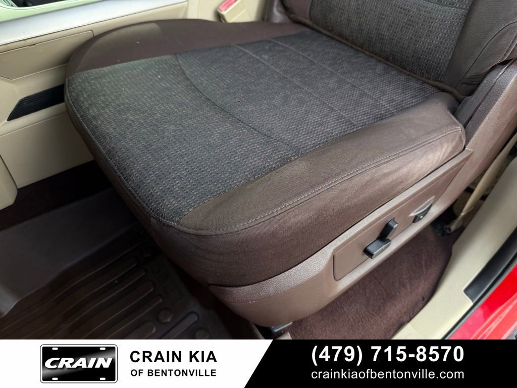 Used 2018 RAM 2500 Big Horn image 25