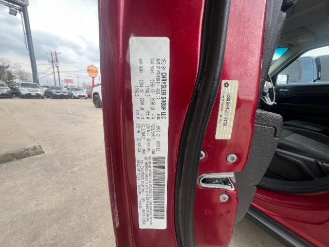 Used 2013 Jeep Patriot Latitude w/ Sun/Sound Group image 9