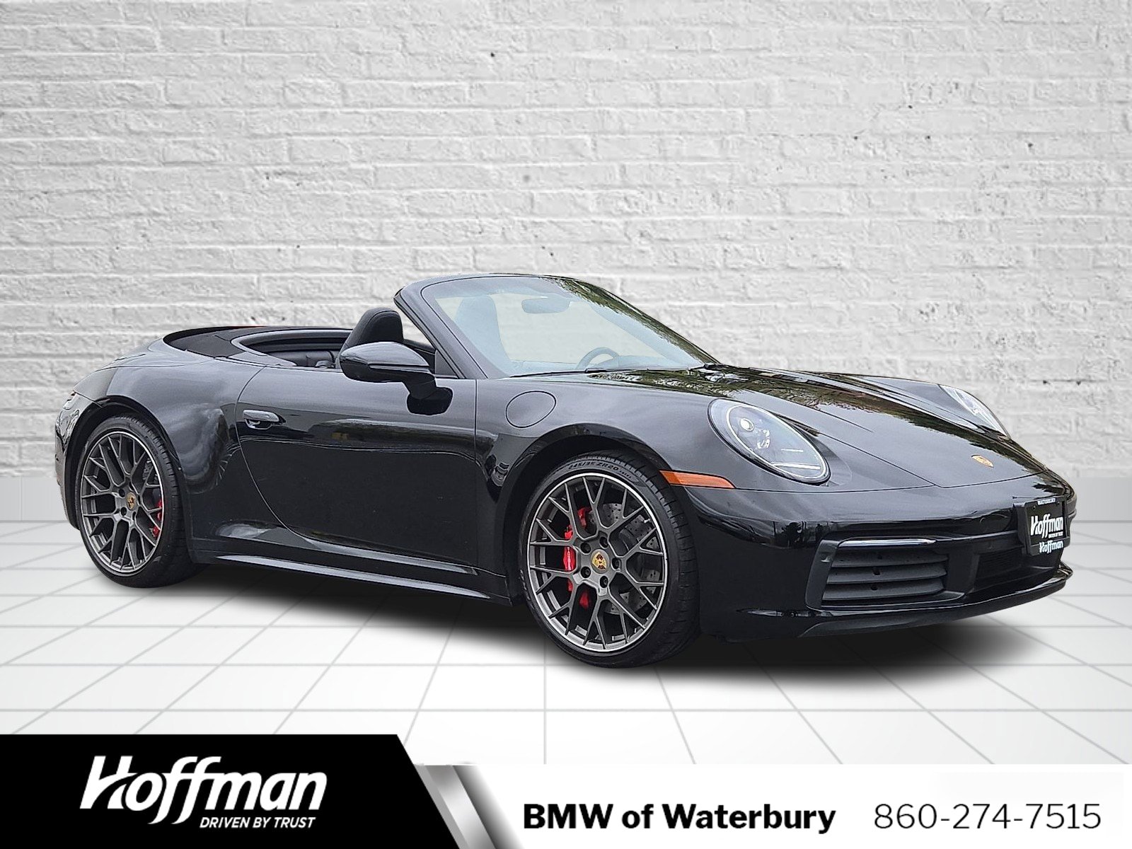 Used 2021 Porsche 911 Carrera 4S AWD/4WD image 1