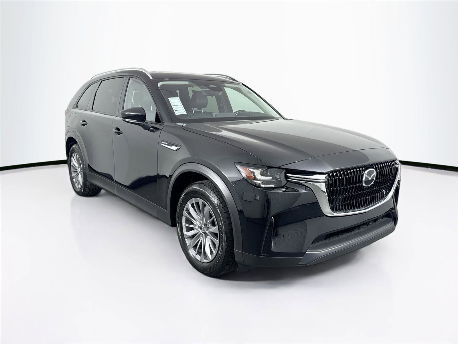 Certified 2024 MAZDA CX-90 Plug-In Hybrid w/ Preferred image 10