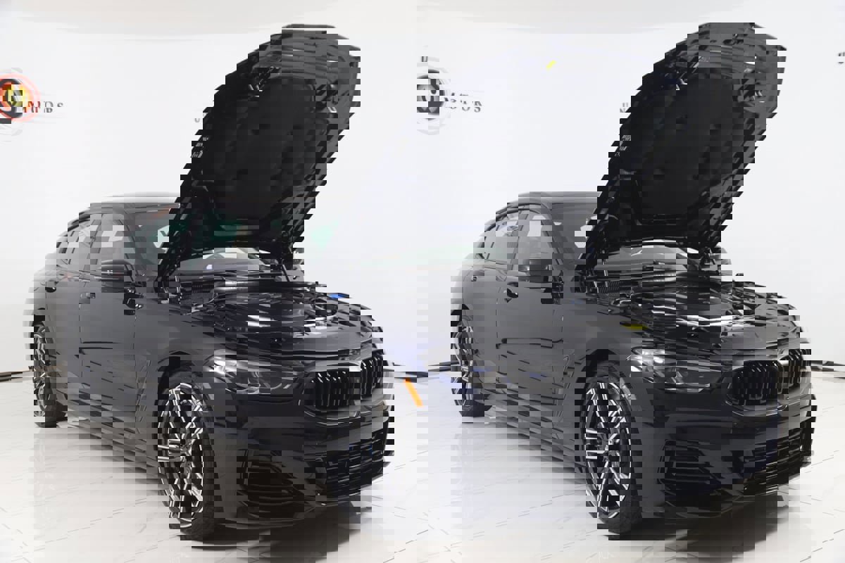 Used 2025 BMW 840i xDrive w/ M Sport Professional Package image 89