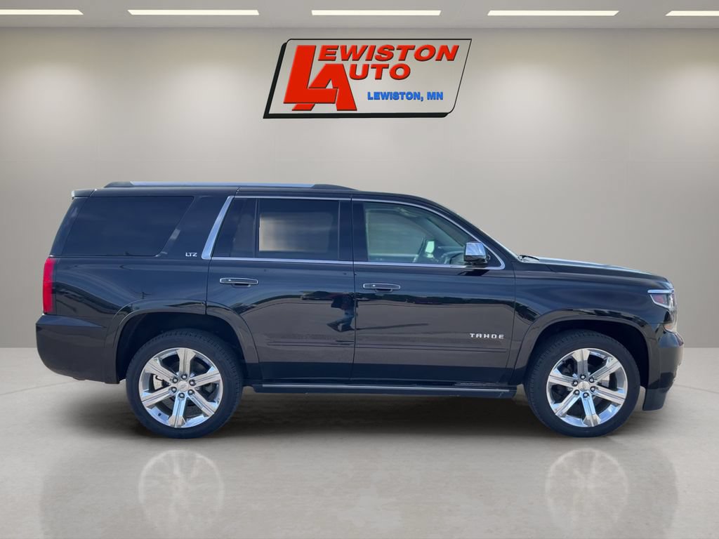 Used 2016 Chevrolet Tahoe LTZ AWD/4WD image 6