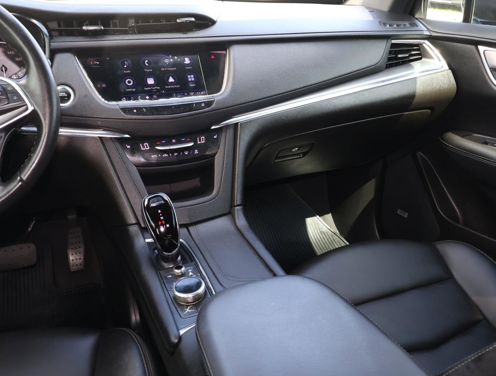 Used 2022 Cadillac XT5 Luxury image 16