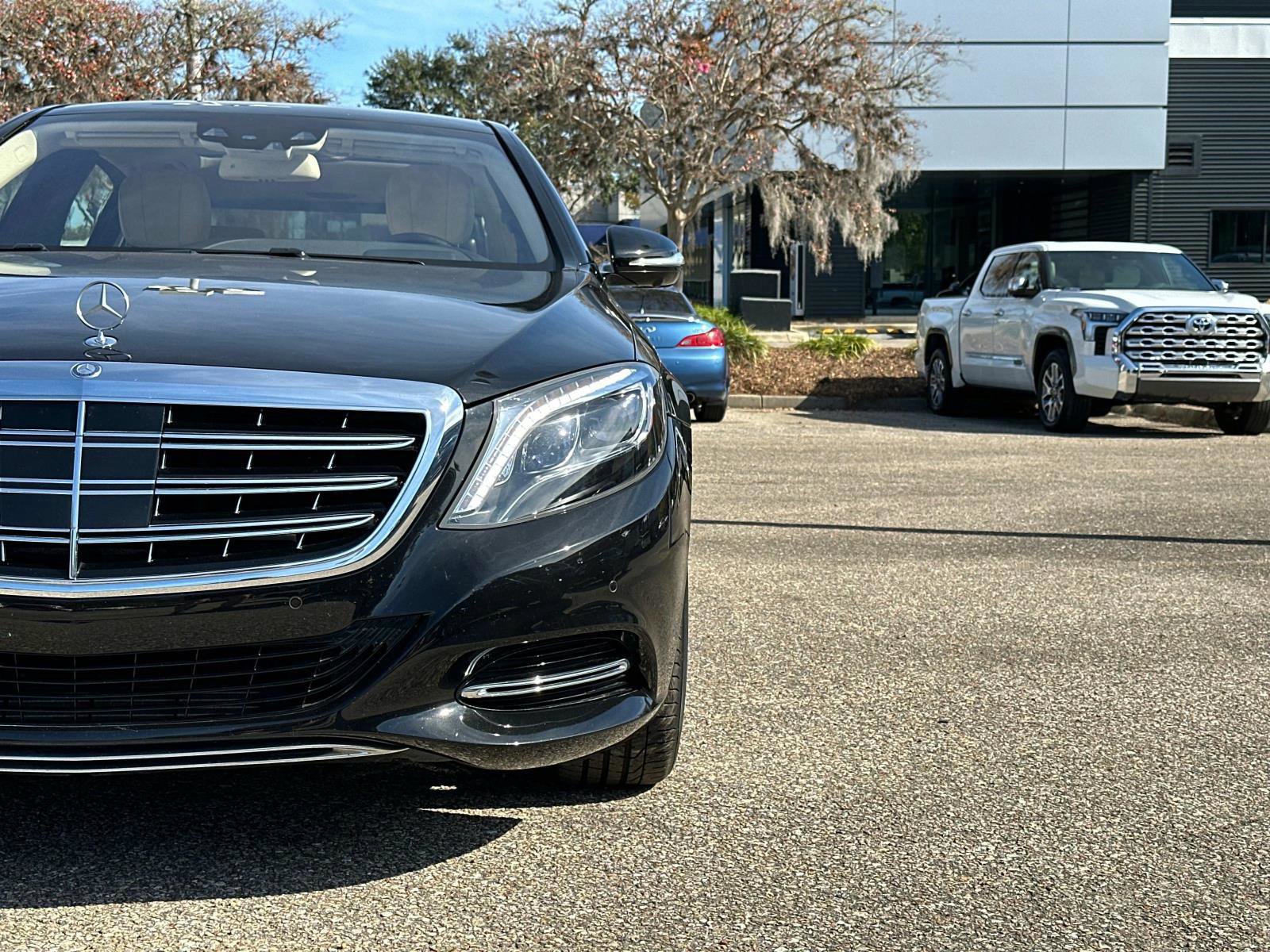 Used 2016 Mercedes-Benz Maybach S 600 image 9