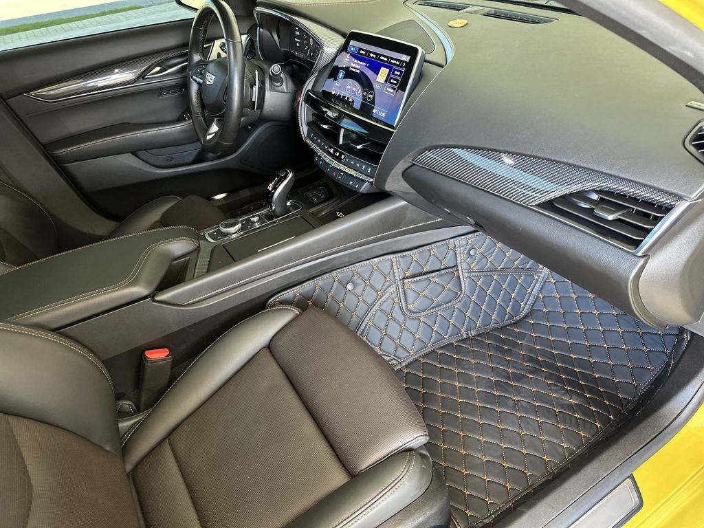 Used 2024 Cadillac CT5 V w/ Premium Package image 38