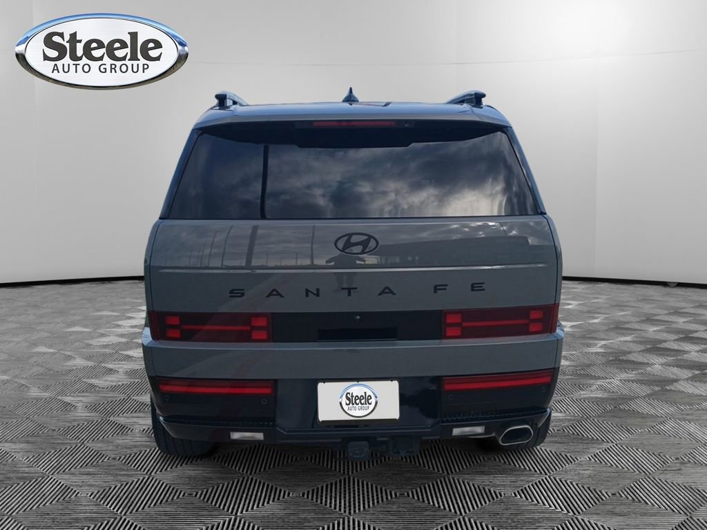 Used 2024 Hyundai Santa Fe Calligraphy image 4