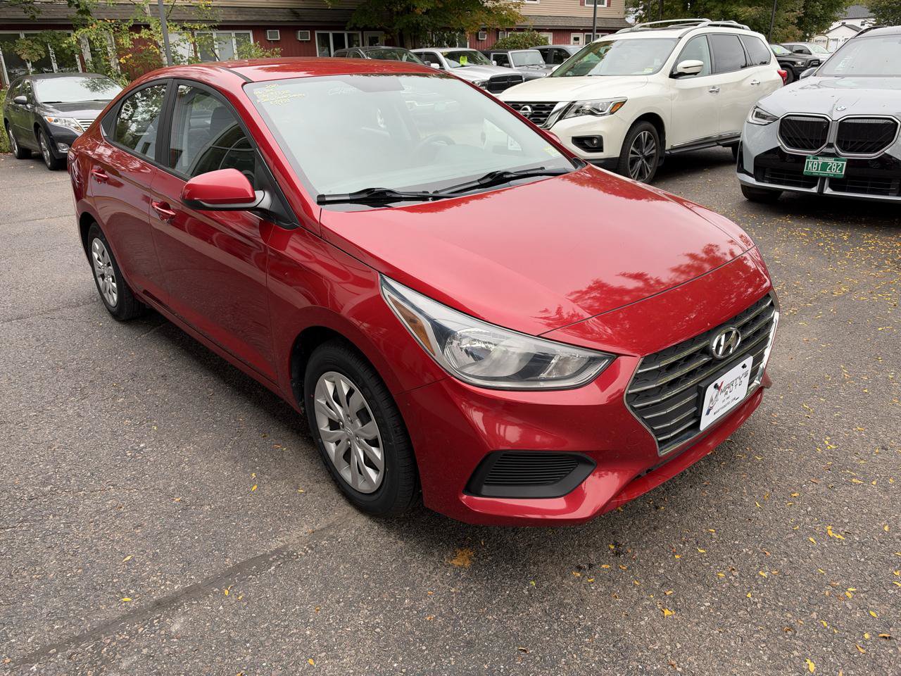 Used 2020 Hyundai Accent SE FWD image 7