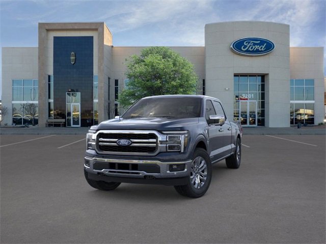 New 2025 Ford F150 Lariat w/ Equipment Group 502A High image 2