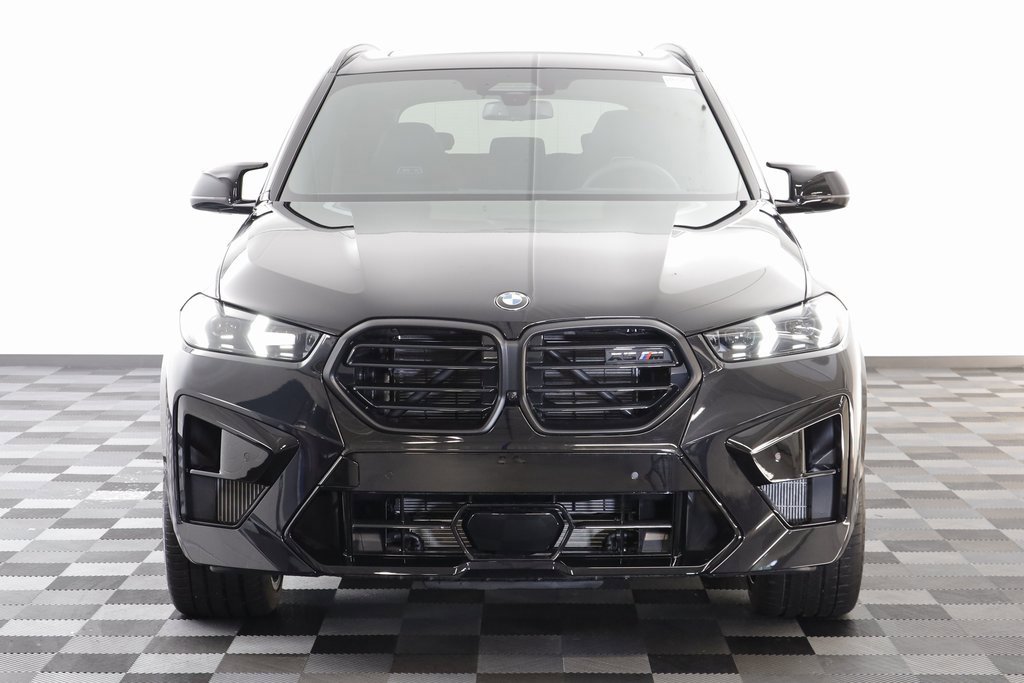 New 2025 BMW X5 M Competition w/ Executive Package image 25