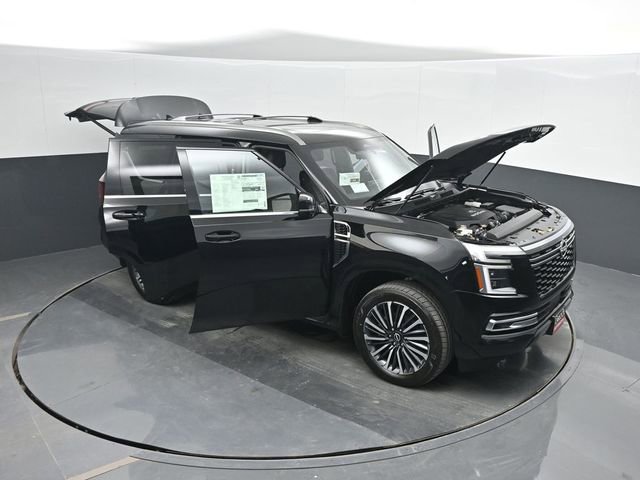 New 2025 Nissan Armada Platinum Reserve AWD/4WD image 52