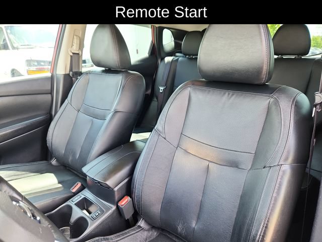 Used 2018 Nissan Rogue Sport SL w/ SL Premium Package FWD image 22