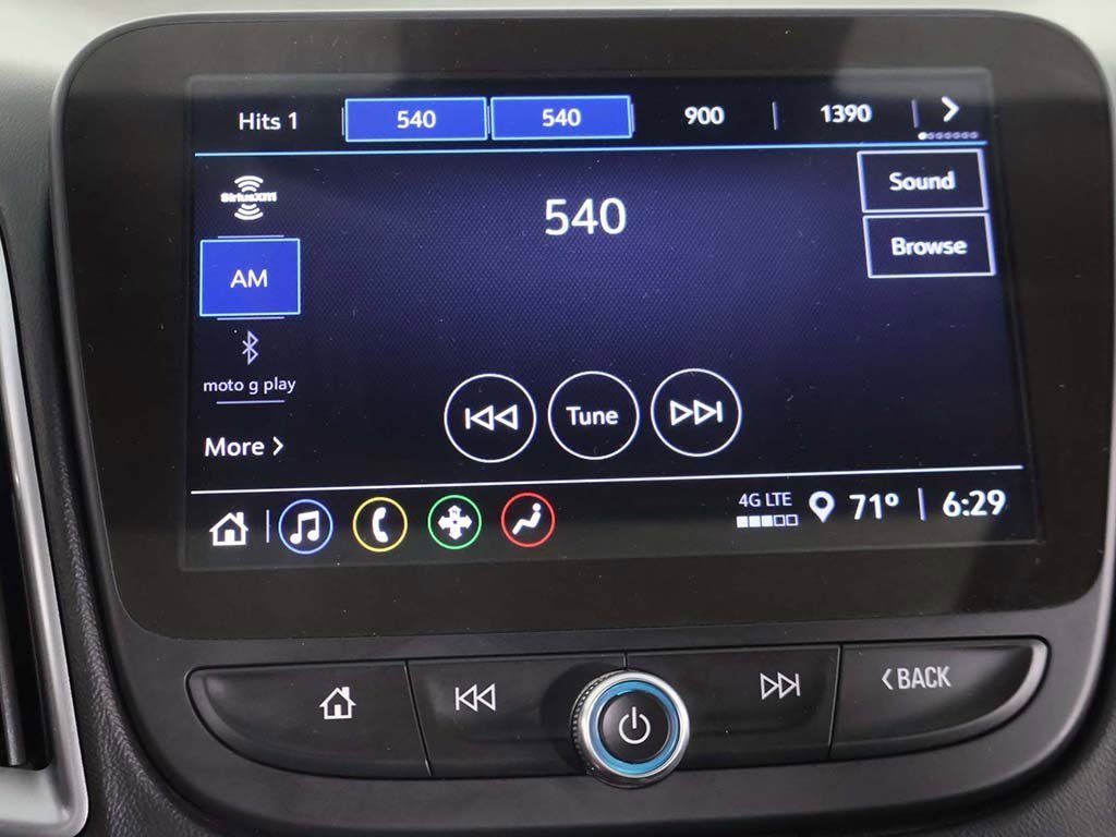 Used 2024 Chevrolet Malibu LT image 39