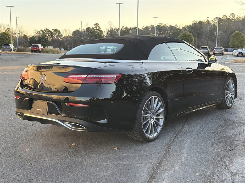 Certified 2023 Mercedes-Benz E 450 450 image 6