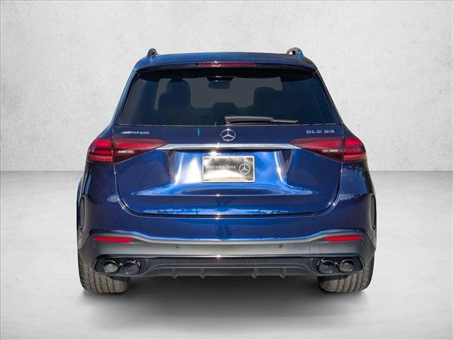 New 2026 Mercedes-Benz GLE 53 AMG 4MATIC image 8