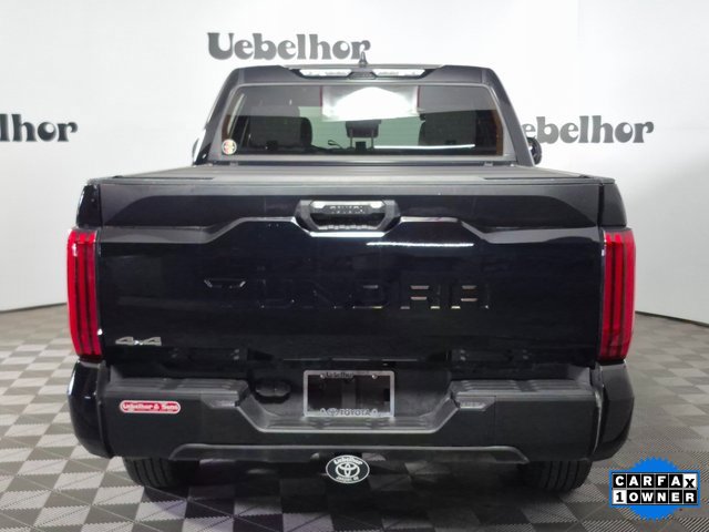 Used 2025 Toyota Tundra SR5 image 6