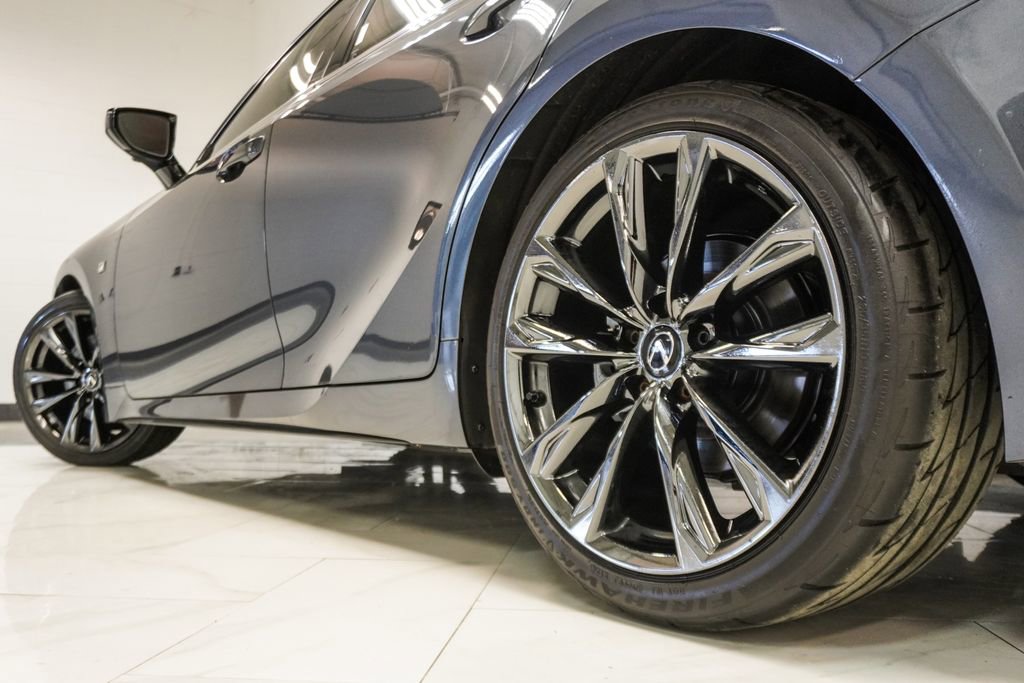 Used 2023 Lexus IS 350 F Sport w/ Navigation Package RWD image 38