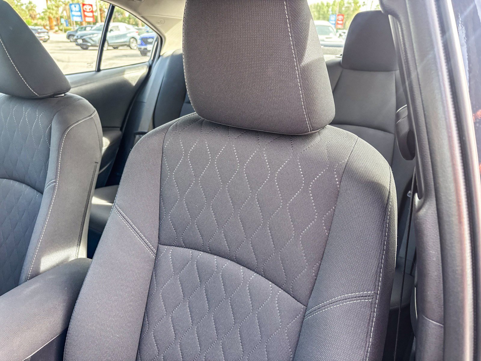 Certified 2025 Toyota Corolla LE FWD image 24