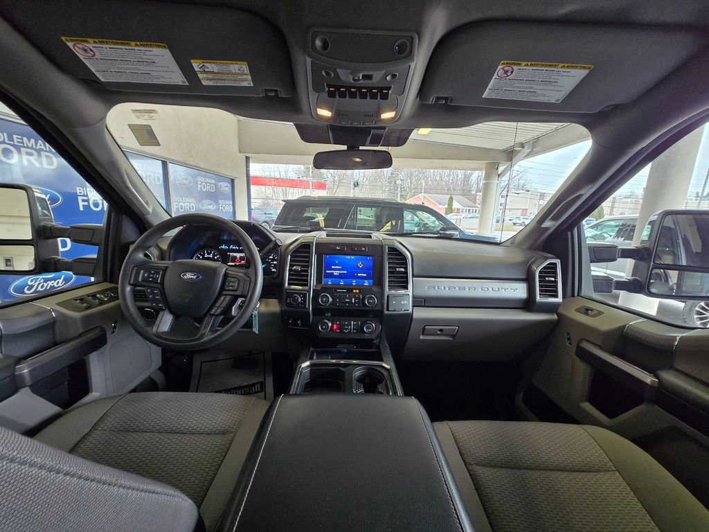 Used 2021 Ford F250 XLT w/ XLT Premium Package image 26