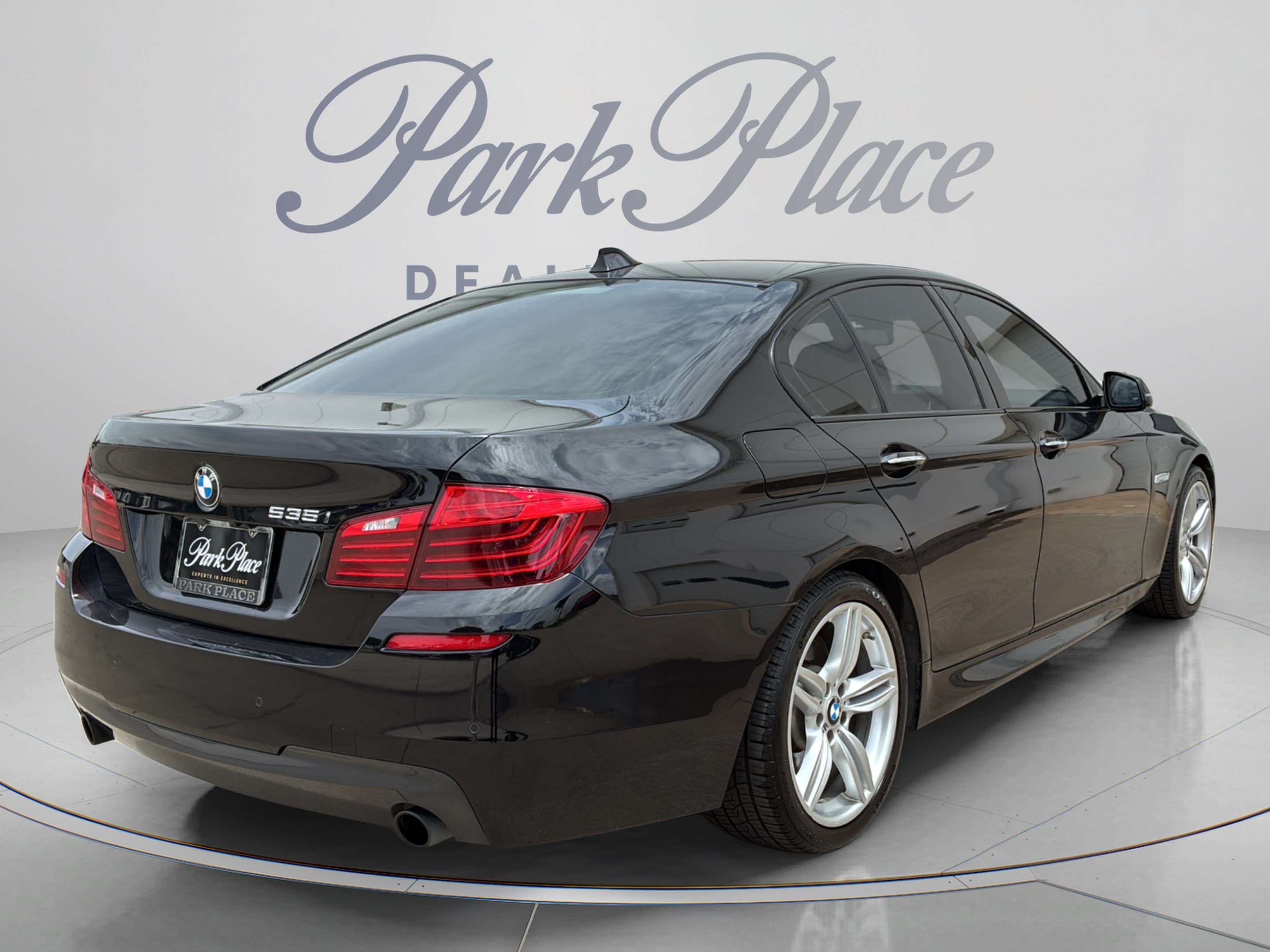 Used 2016 BMW 535i Sedan RWD image 6