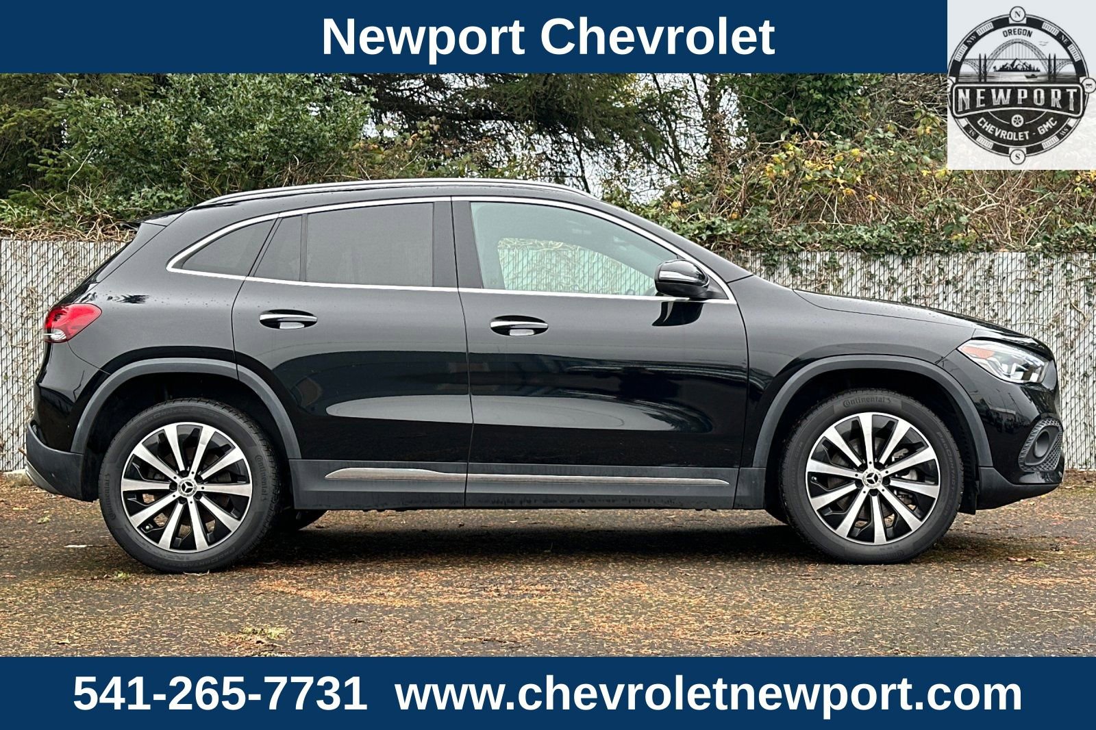 Used 2023 Mercedes-Benz GLA 250 4MATIC image 3