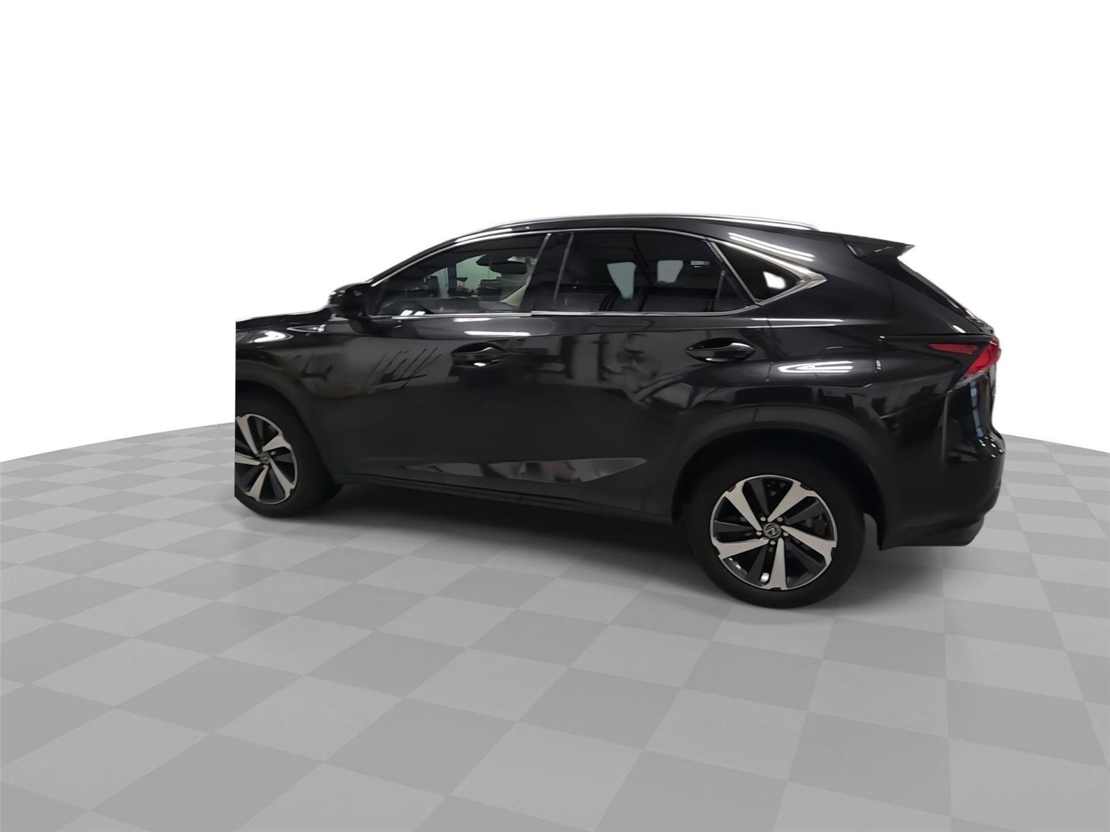 Used 2021 Lexus NX 300 AWD w/ Premium Package image 6