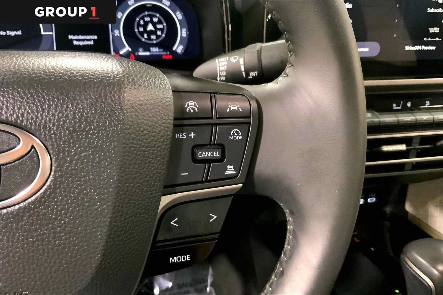 Certified 2025 Toyota Camry XLE AWD/4WD image 25