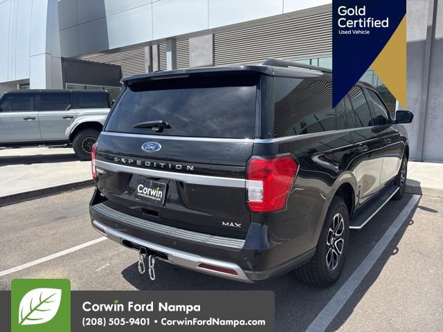 Used 2023 Ford Expedition Max XLT AWD/4WD image 7