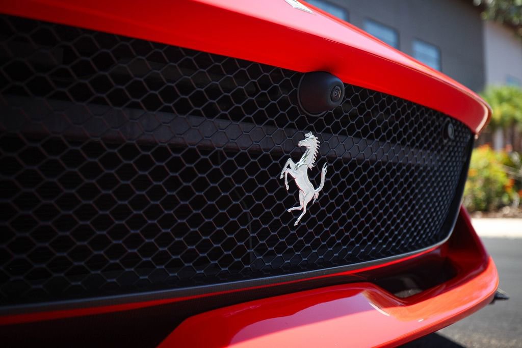 Certified 2021 Ferrari 812 GTS RWD image 13