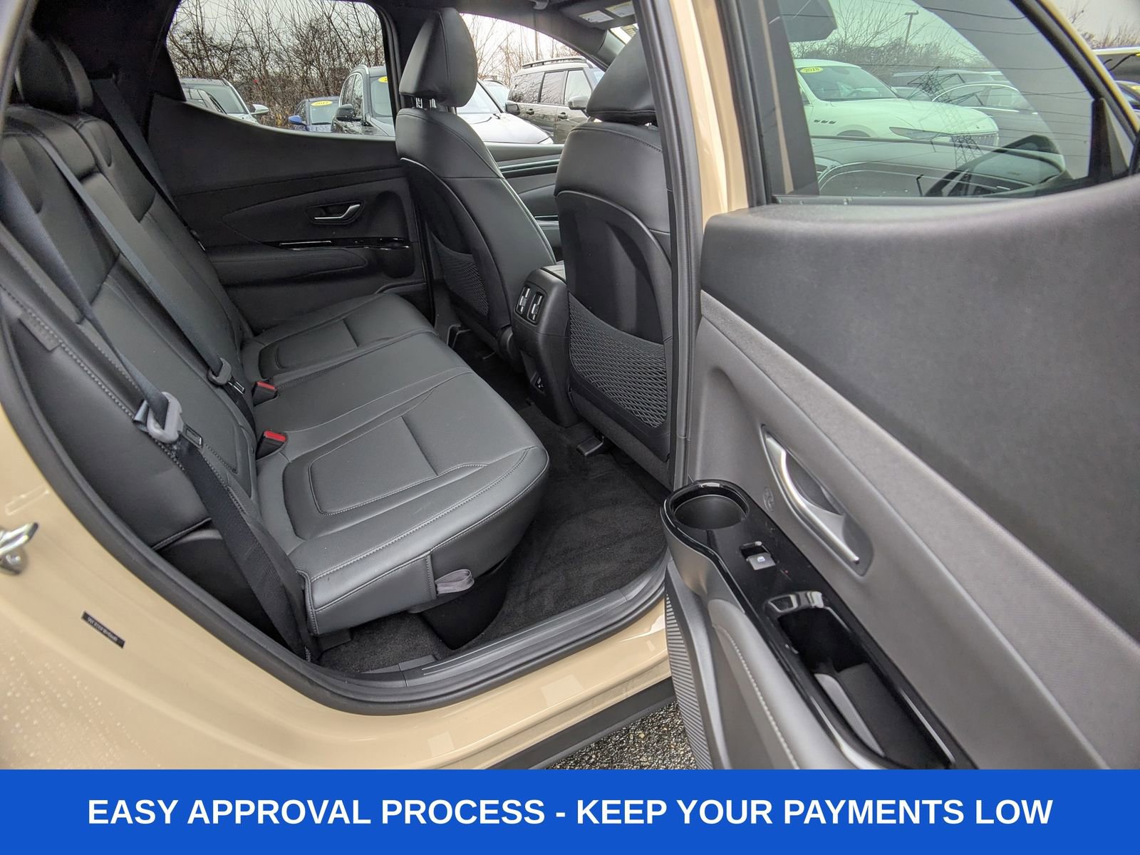 Used 2024 Hyundai Santa Cruz Limited image 17