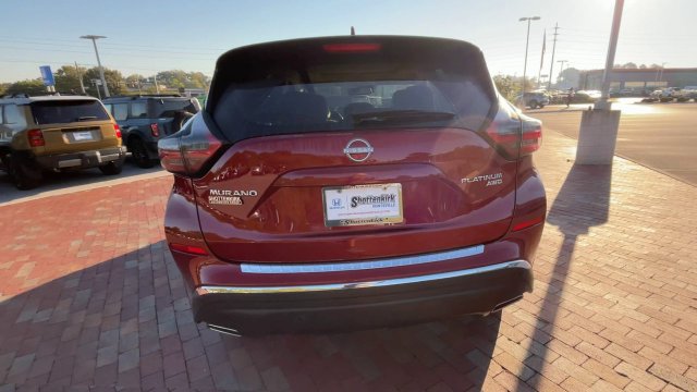 Used 2023 Nissan Murano Platinum w/ Cargo Package AWD/4WD image 8
