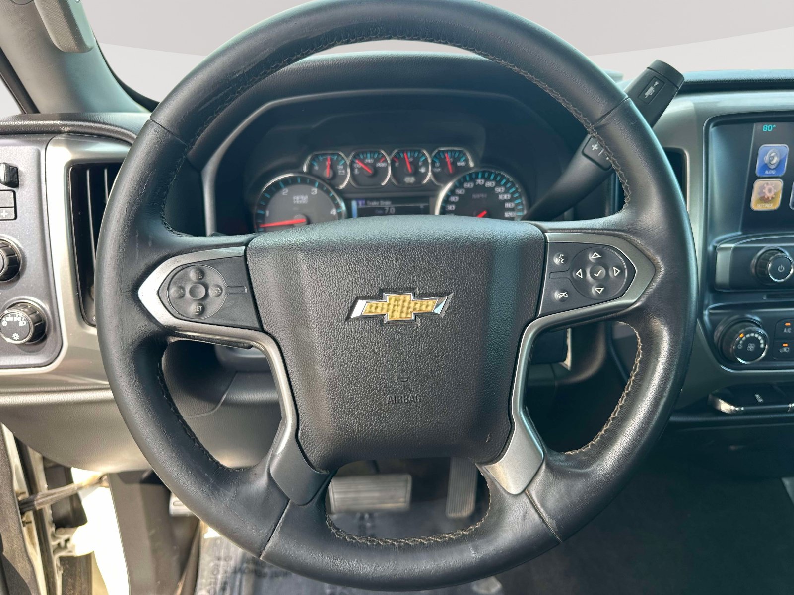 Used 2017 Chevrolet Silverado 2500 LT AWD/4WD image 12