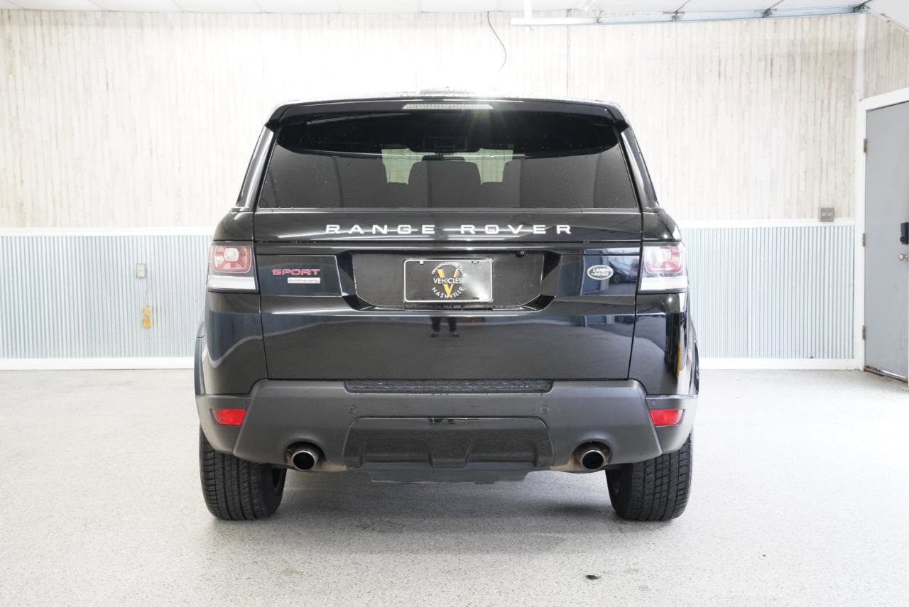 Used 2014 Land Rover Range Rover Sport Autobiography AWD/4WD image 8