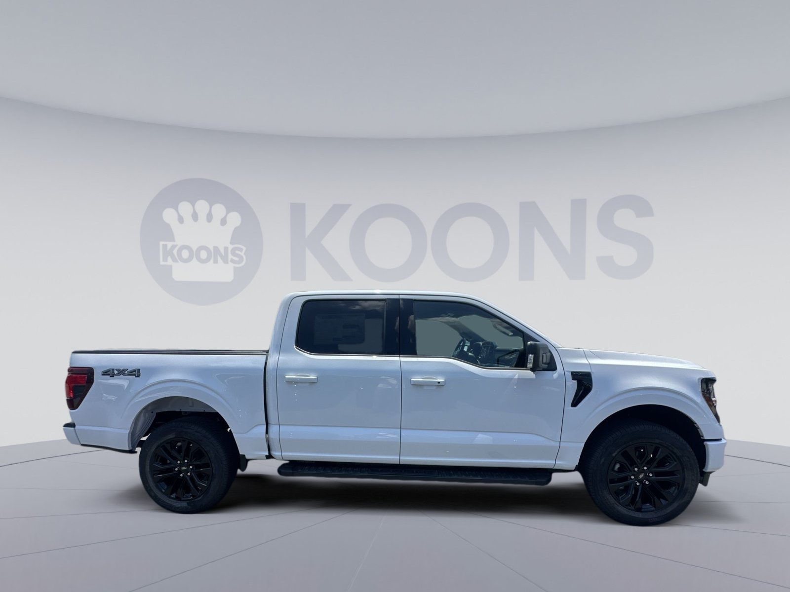 New 2026 Ford F150 XLT w/ Equipment Group 302A MID AWD/4WD image 12