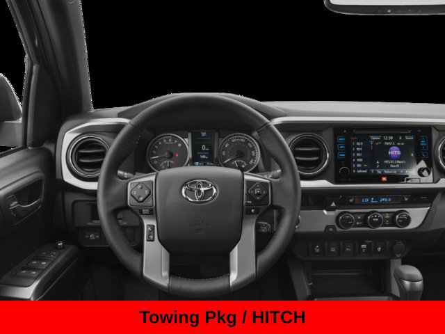 Used 2018 Toyota Tacoma Limited AWD/4WD image 8