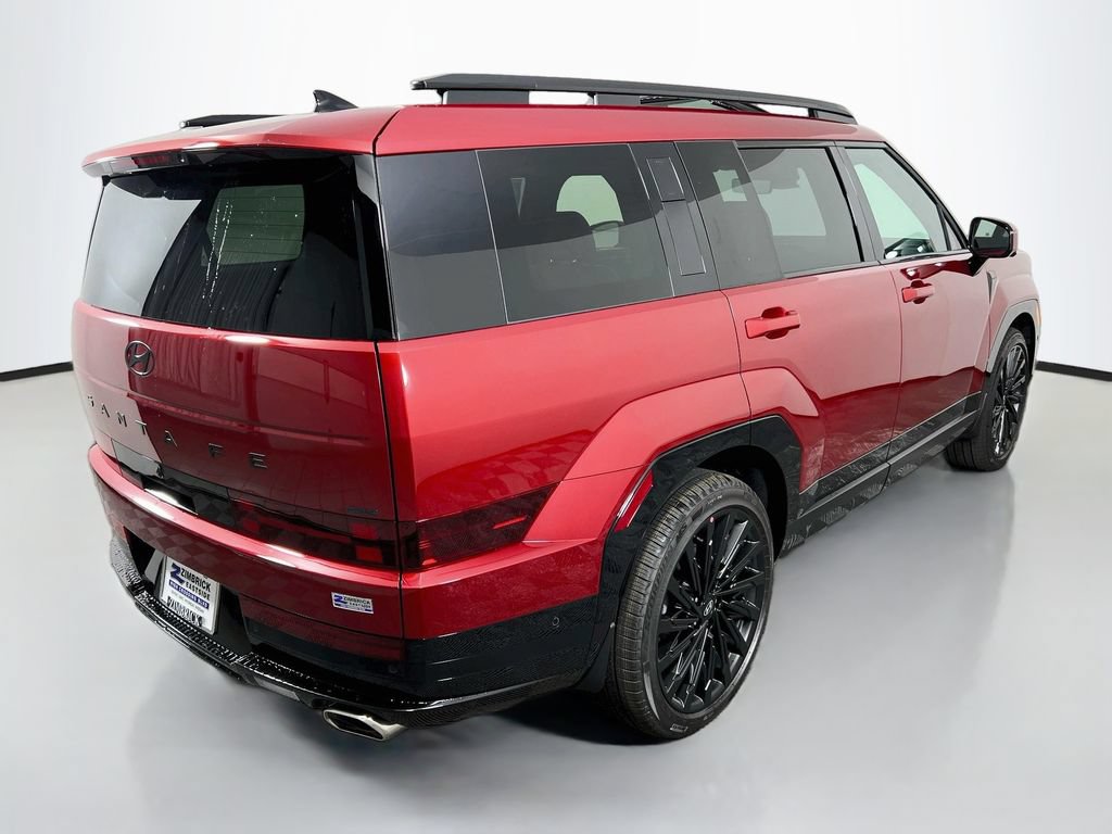 New 2026 Hyundai Santa Fe Calligraphy AWD/4WD image 7