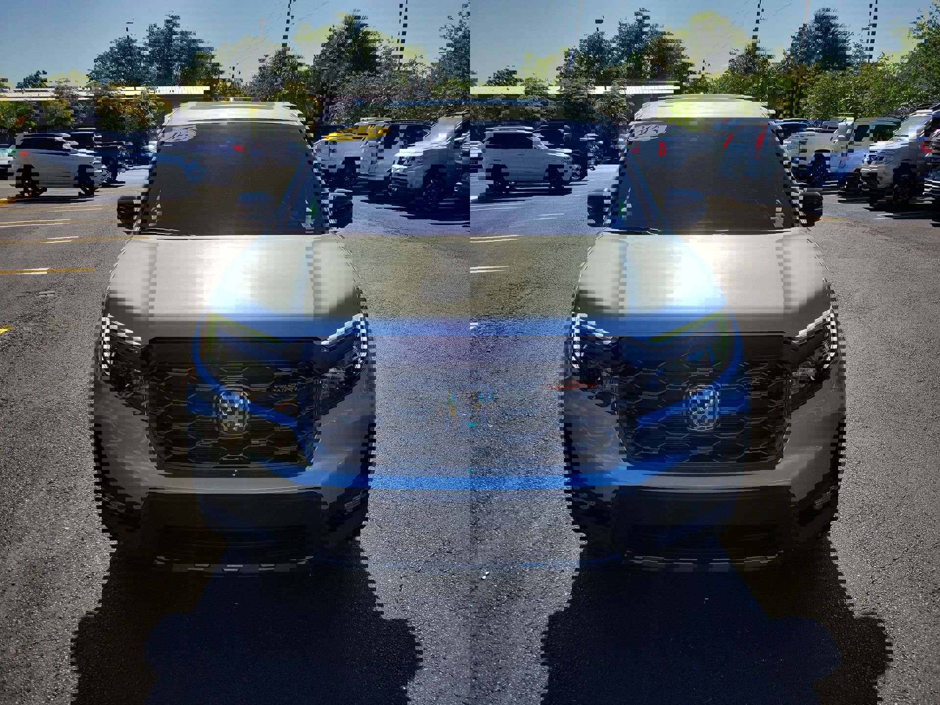 Used 2025 Honda Ridgeline TrailSport image 4