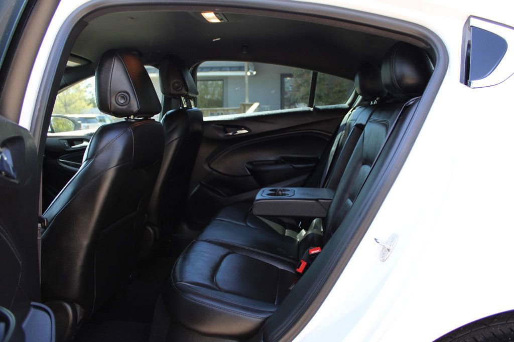 Used 2017 Chevrolet Cruze Premier w/ RS Package FWD image 29