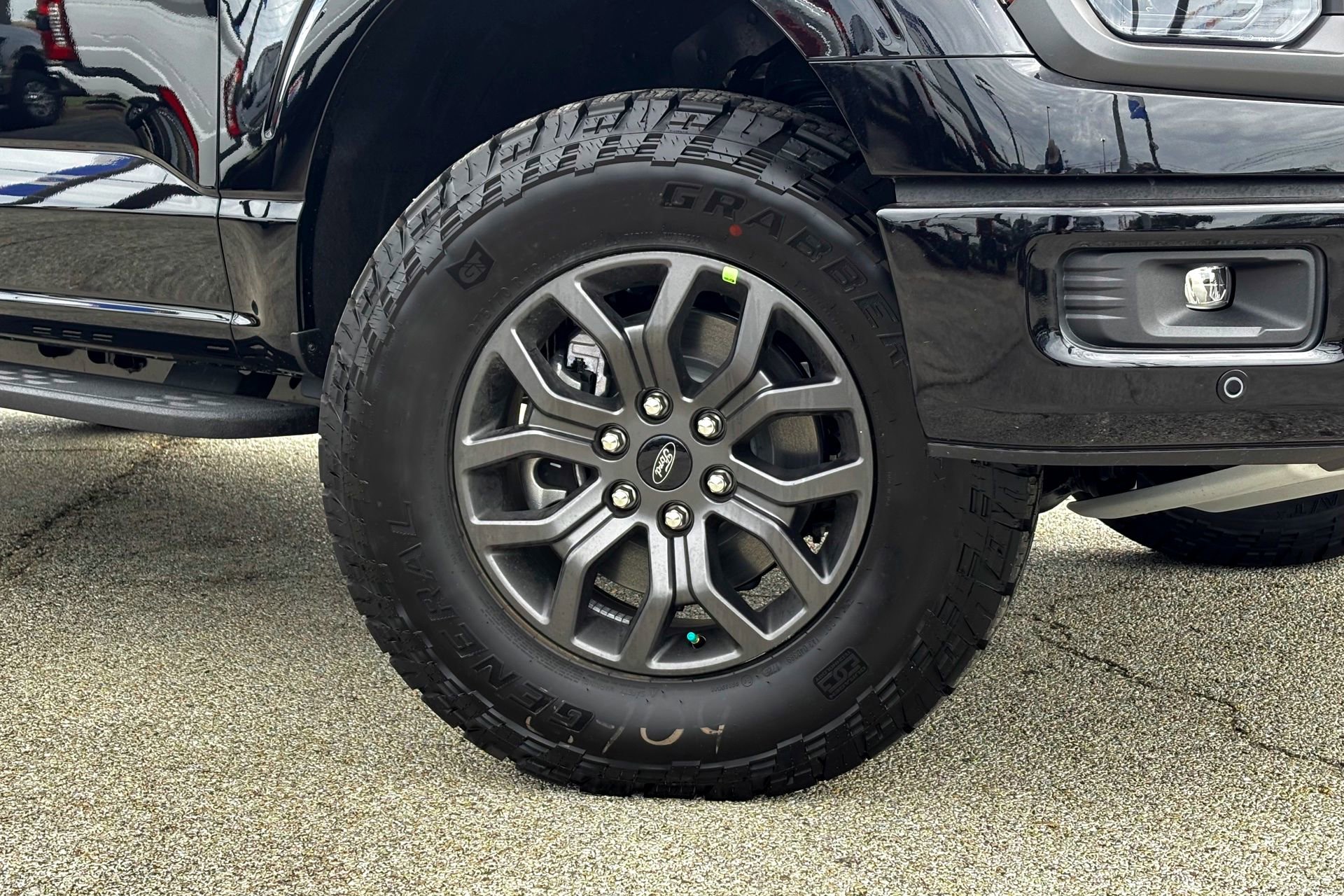 New 2025 Ford F150 Tremor image 2