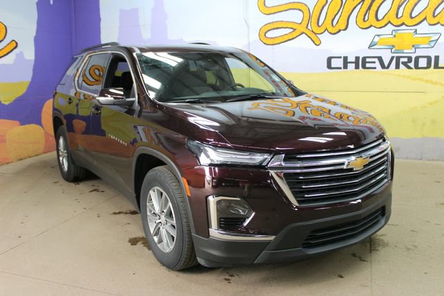 Used 2023 Chevrolet Traverse LT FWD image 4