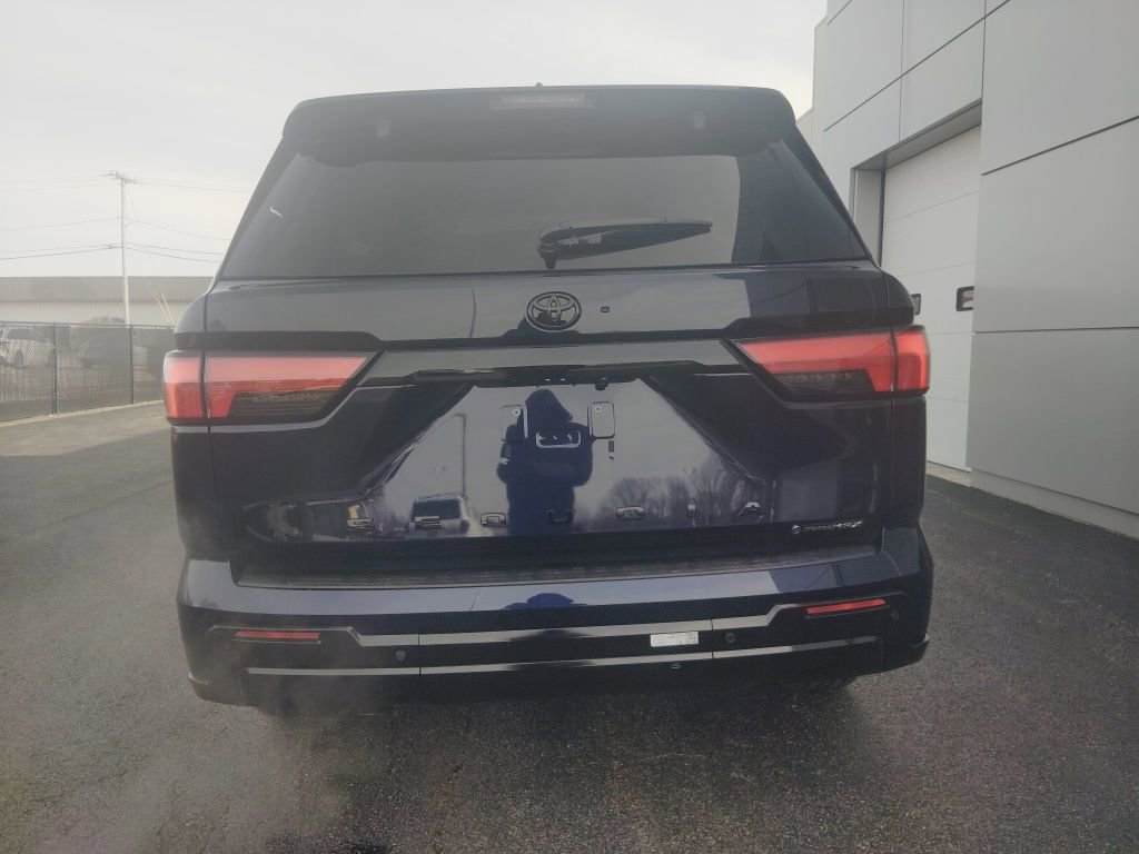 New 2026 Toyota Sequoia Limited image 26