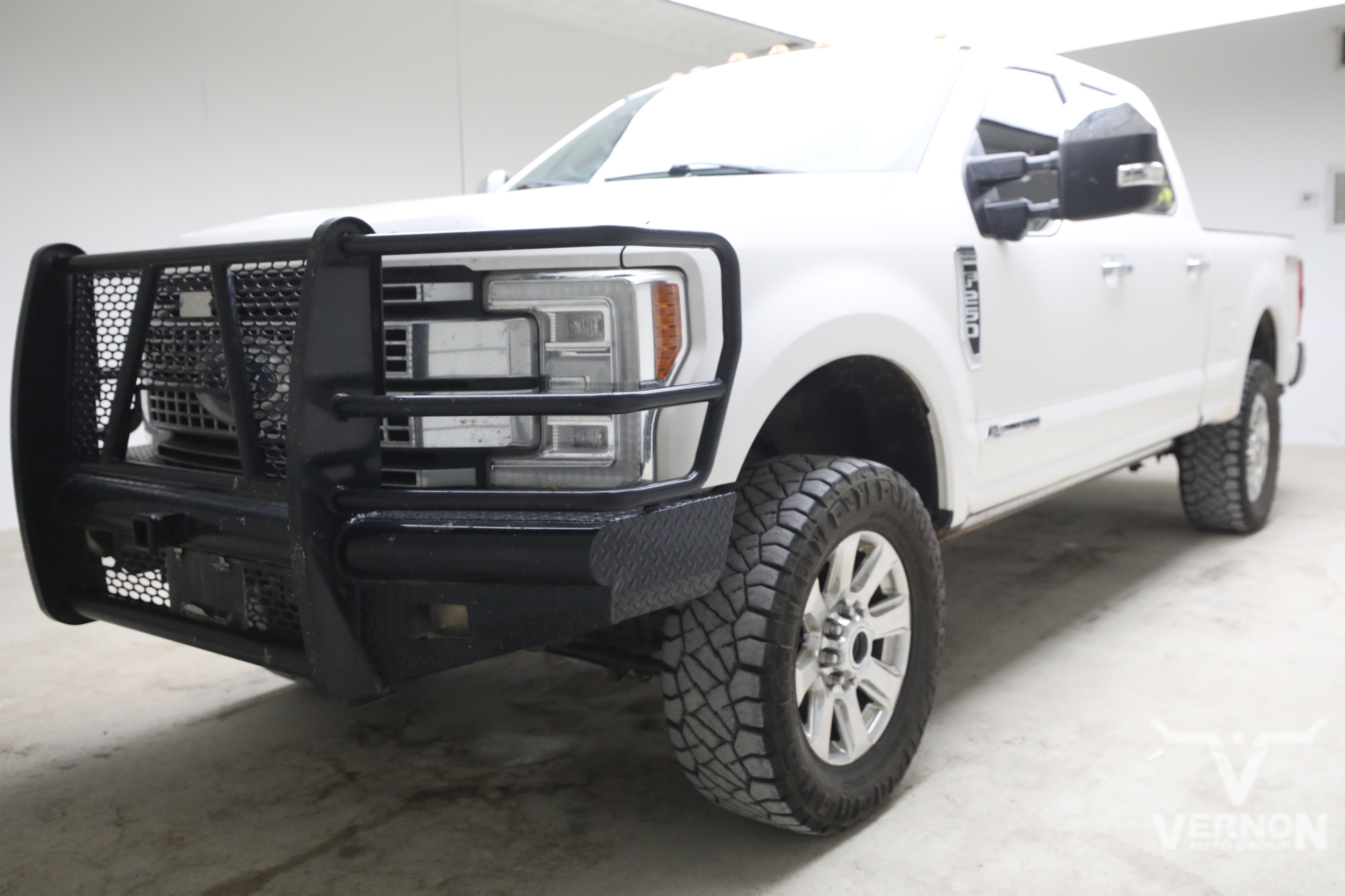 Used 2017 Ford F250 Platinum w/ Platinum Ultimate Package